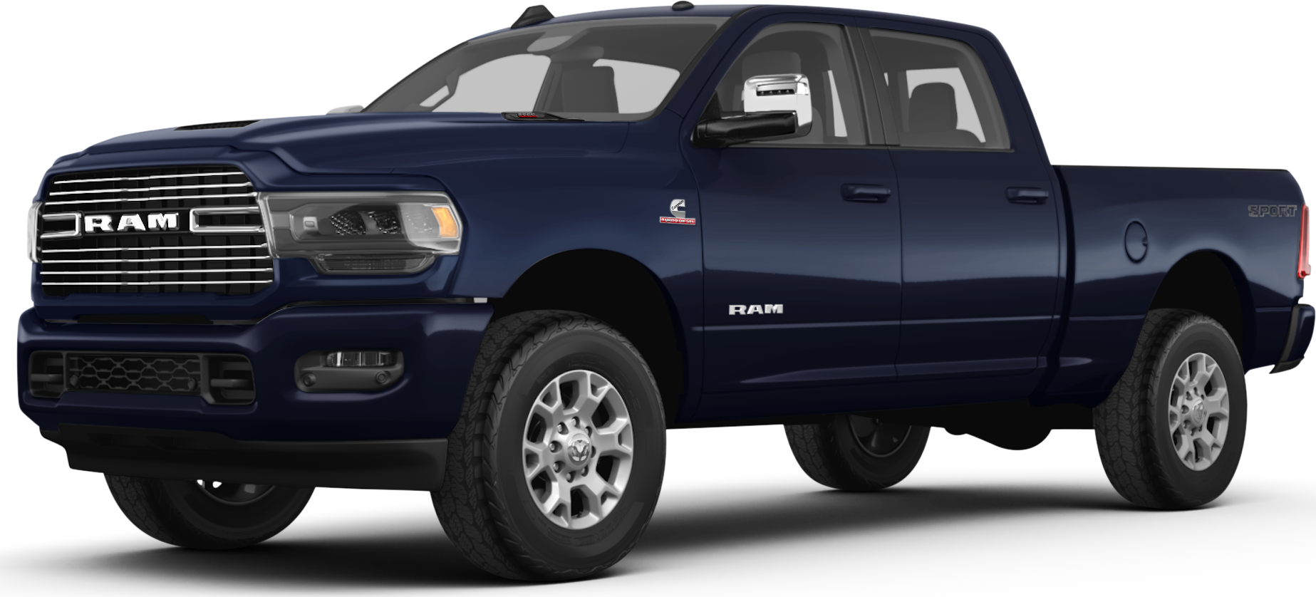 2023 Ram 2500 Crew Cab Tradesman Pickup 4D 6 1/3 ft Price